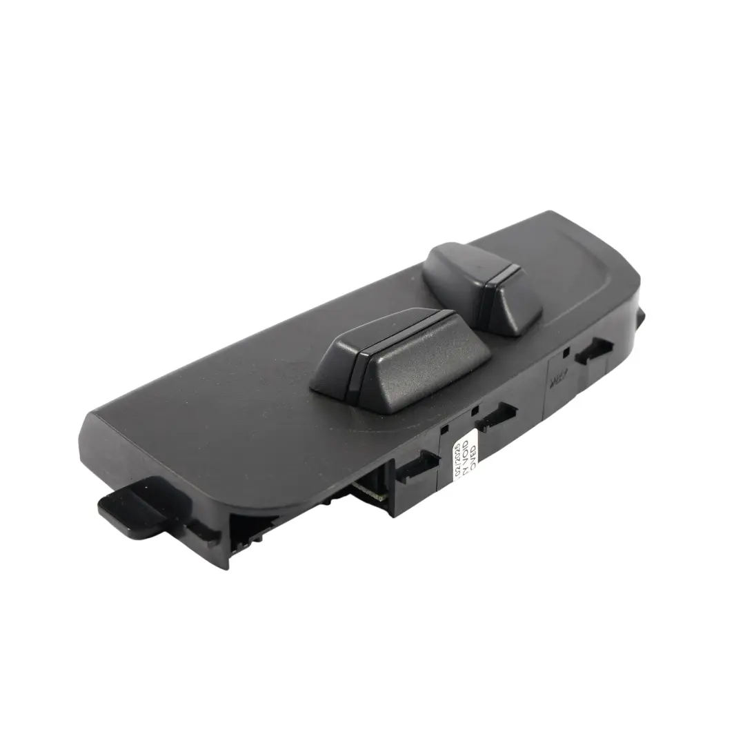 Interrupteur De Siège Avant Gauche Unité De Commande pour BMW F20 F30 F40 à propos du numéro de pièce 9276615 BMW F20 F30 F40 Interrupteur De Siège Avant Gauche Unité De Commande - SKU 9276615 - Numéro de pièce 9276615