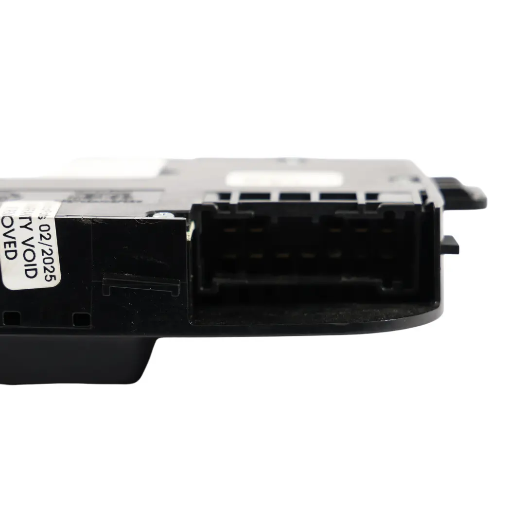 BMW F20 F30 F40 Seat Switch Front Left N/S Seat Control Unit - SKU 9276615 - Part number 9276615