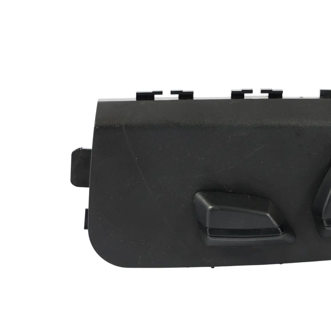 Interruptor Asiento Delantero Izquierdo Unidad Asiento para BMW F20 F30 F40 con número de pieza 9276615 BMW F20 F30 F40 Interruptor Asiento Delantero Izquierdo Unidad Asiento - SKU 9276615 - Número de pieza 9276615