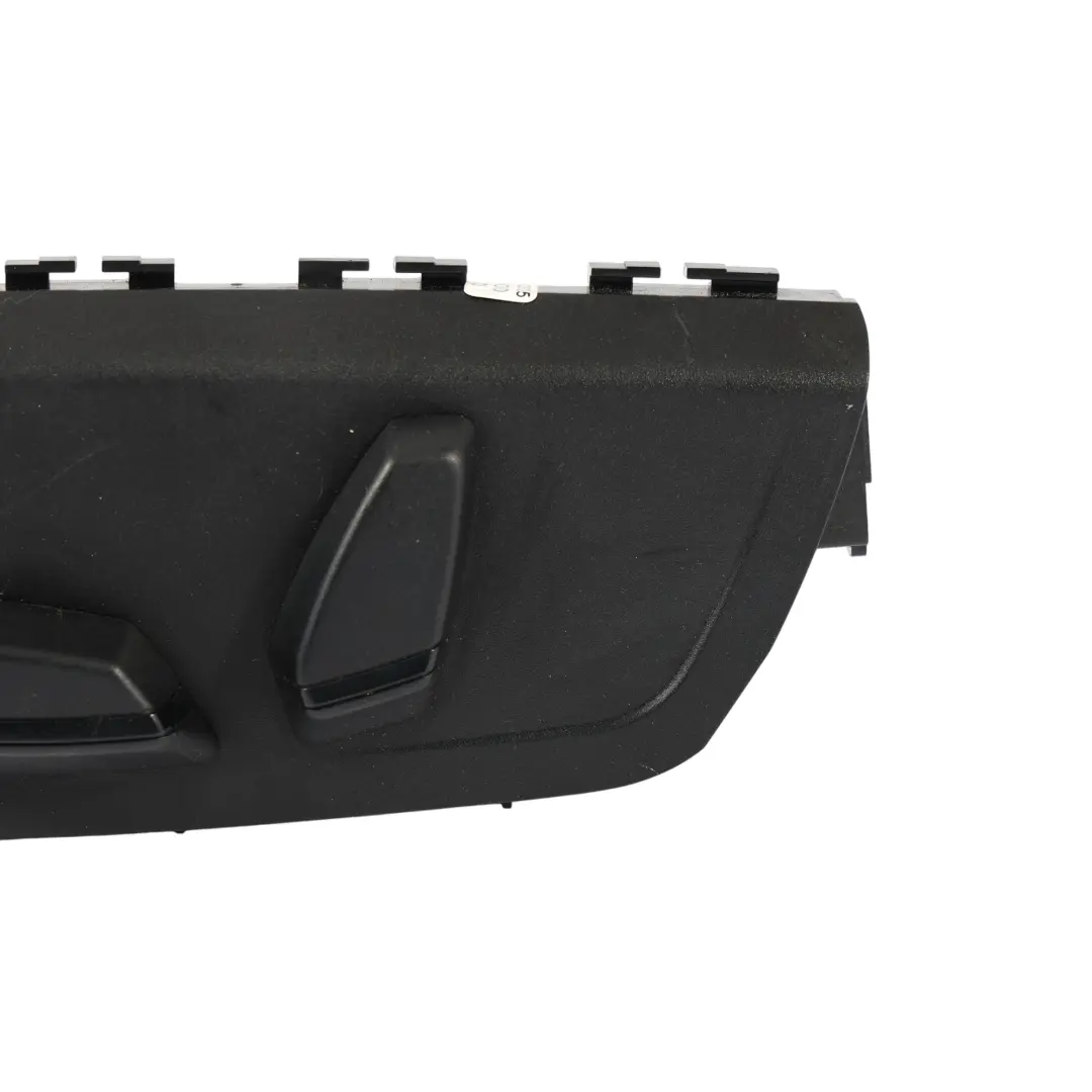 Przełącznik Panel Siedzenia Fotela Lewy Przód do BMW F20 F30 F40 o numerze 9276615 BMW F20 F30 F40 Przełącznik Panel Siedzenia Fotela Lewy Przód - SKU 9276615 - Numer Części 9276615