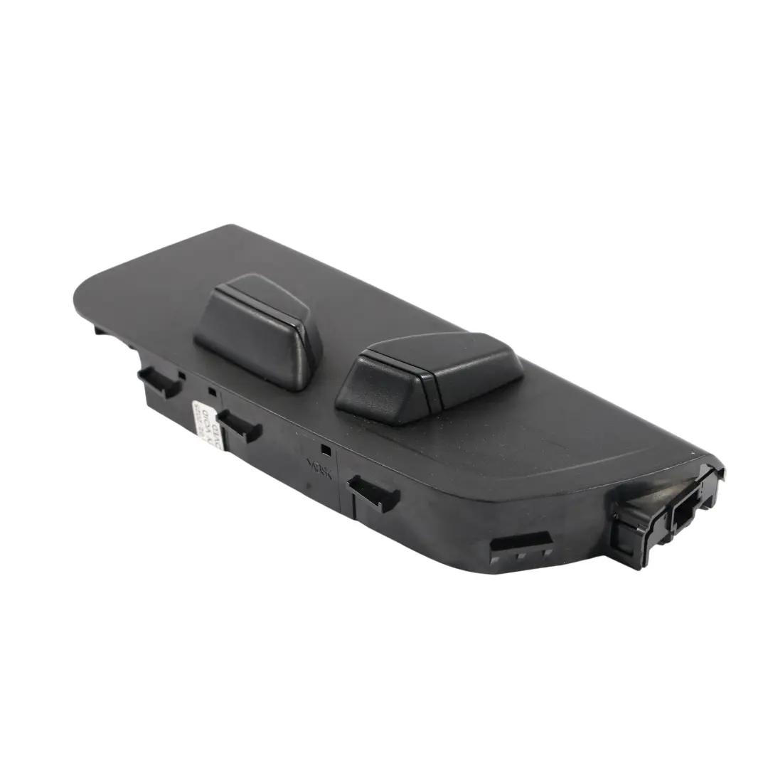 Interruptor Asiento Delantero Izquierdo Unidad Asiento para BMW F20 F30 F40 con número de pieza 9276615 BMW F20 F30 F40 Interruptor Asiento Delantero Izquierdo Unidad Asiento - SKU 9276615 - Número de pieza 9276615