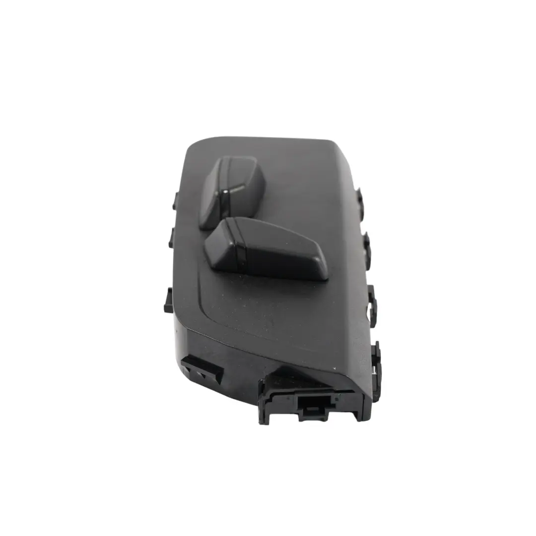 Switch Front Left N/S Seat Control Unit to BMW F20 F30 F40 Seat with Part number 9276615 BMW F20 F30 F40 Seat Switch Front Left N/S Seat Control Unit - SKU 9276615 - Part number 9276615