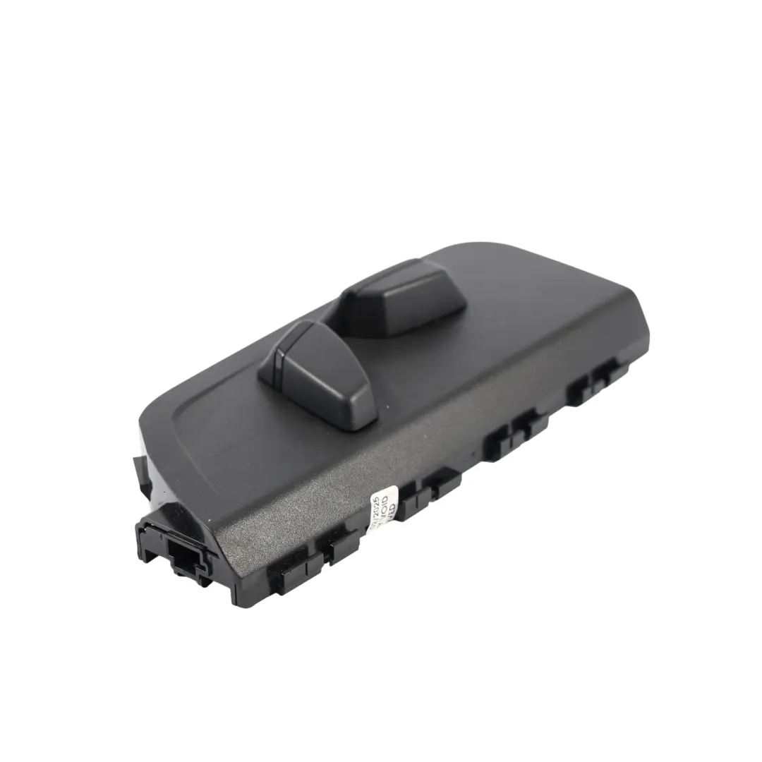 BMW F20 F30 F40 Interruttore Sedile Anteriore Sinistro Controllo Sedile - SKU 9276615 - Numero di parte 9276615
