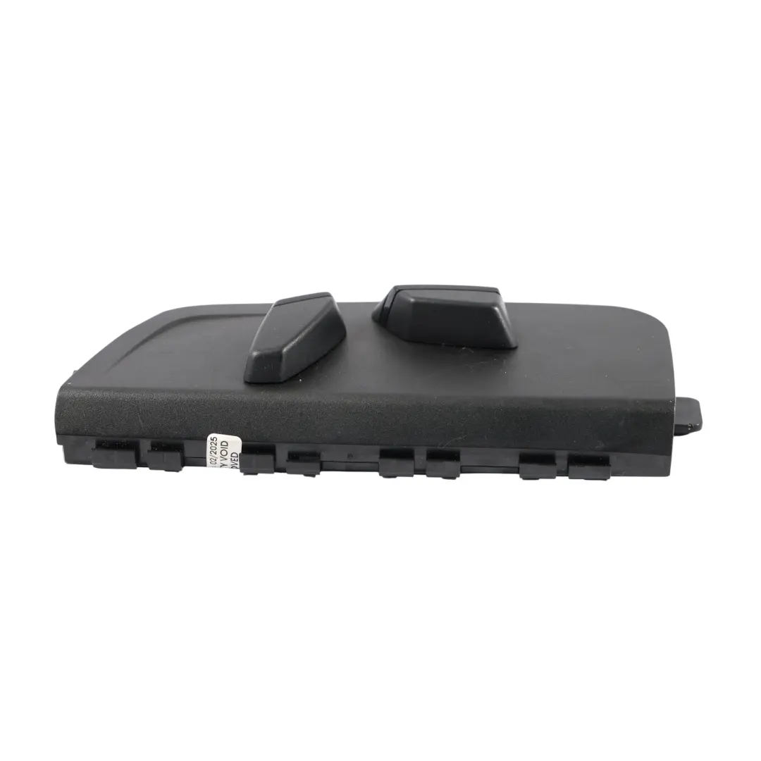 BMW F20 F30 F40 Interruttore Sedile Anteriore Sinistro Controllo Sedile - SKU 9276615 - Numero di parte 9276615