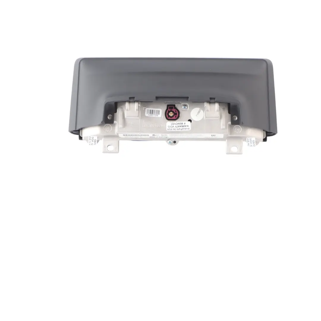  Pantalla De a bordoBMW F30 F31 Central Information Display Monitor 8,8" - SKU 9281688-1 - Número de pieza 9281688
