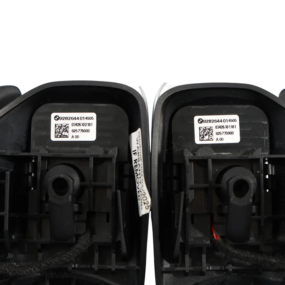 Cambio Automático BMW F10 F11 F12 Mecanismo Selector Derecha Izquierda Set para con número de pieza 9282644 Cambio Automático BMW F10 F11 F12 Mecanismo Selector Derecha Izquierda Set - SKU 9282644 - Número de pieza 9282644