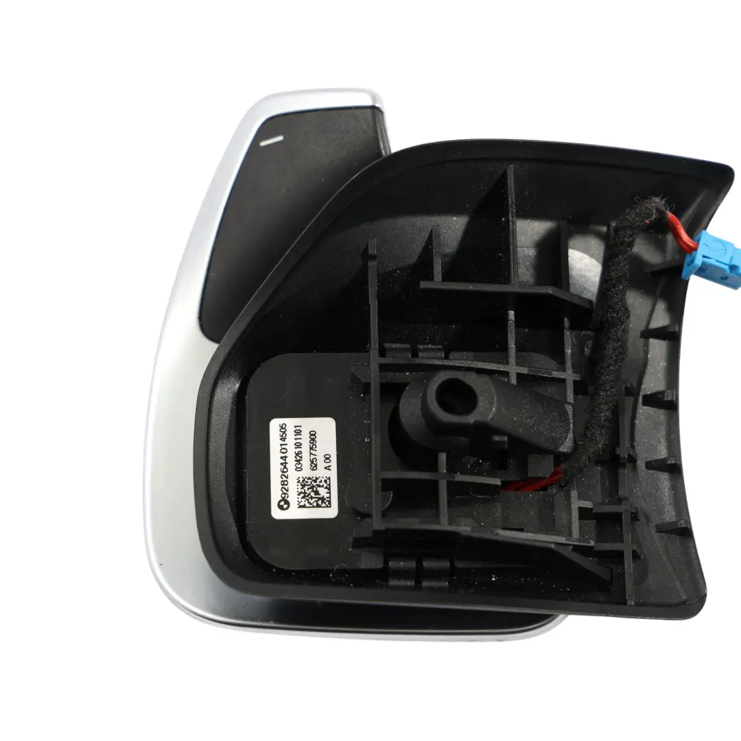 Shift BMW F10 F11 F12 Selector Mechanism Right Left N/O/S Set to Automatic Gear with Part number 9282644 Automatic Gear Shift BMW F10 F11 F12 Selector Mechanism Right Left N/O/S Set - SKU 9282644 - Part number 9282644