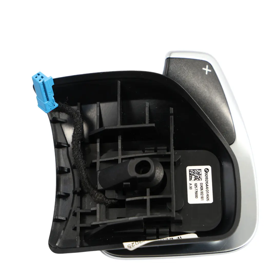BMW F10 F11 F12 Manetki Łopatki Zmiany Biegów Prawy Lewy Komplet - SKU 9282644 - Numer Części 9282644