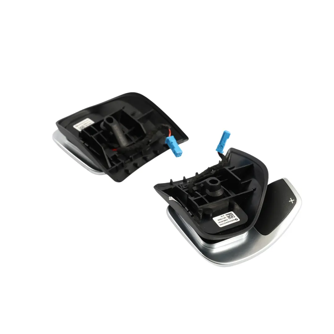 BMW F10 F11 F12 Manetki Łopatki Zmiany Biegów Prawy Lewy Komplet - SKU 9282644 - Numer Części 9282644