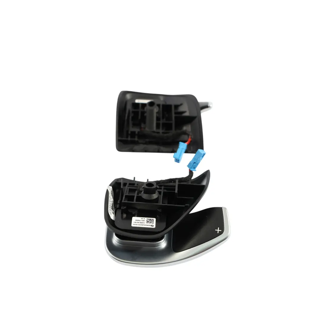 Manetki Łopatki Zmiany Biegów Prawy Lewy Komplet do BMW F10 F11 F12 o numerze 9282644 BMW F10 F11 F12 Manetki Łopatki Zmiany Biegów Prawy Lewy Komplet - SKU 9282644 - Numer Części 9282644