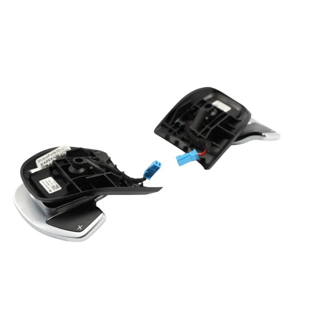 BMW F10 F11 F12 Manetki Łopatki Zmiany Biegów Prawy Lewy Komplet - SKU 9282644 - Numer Części 9282644