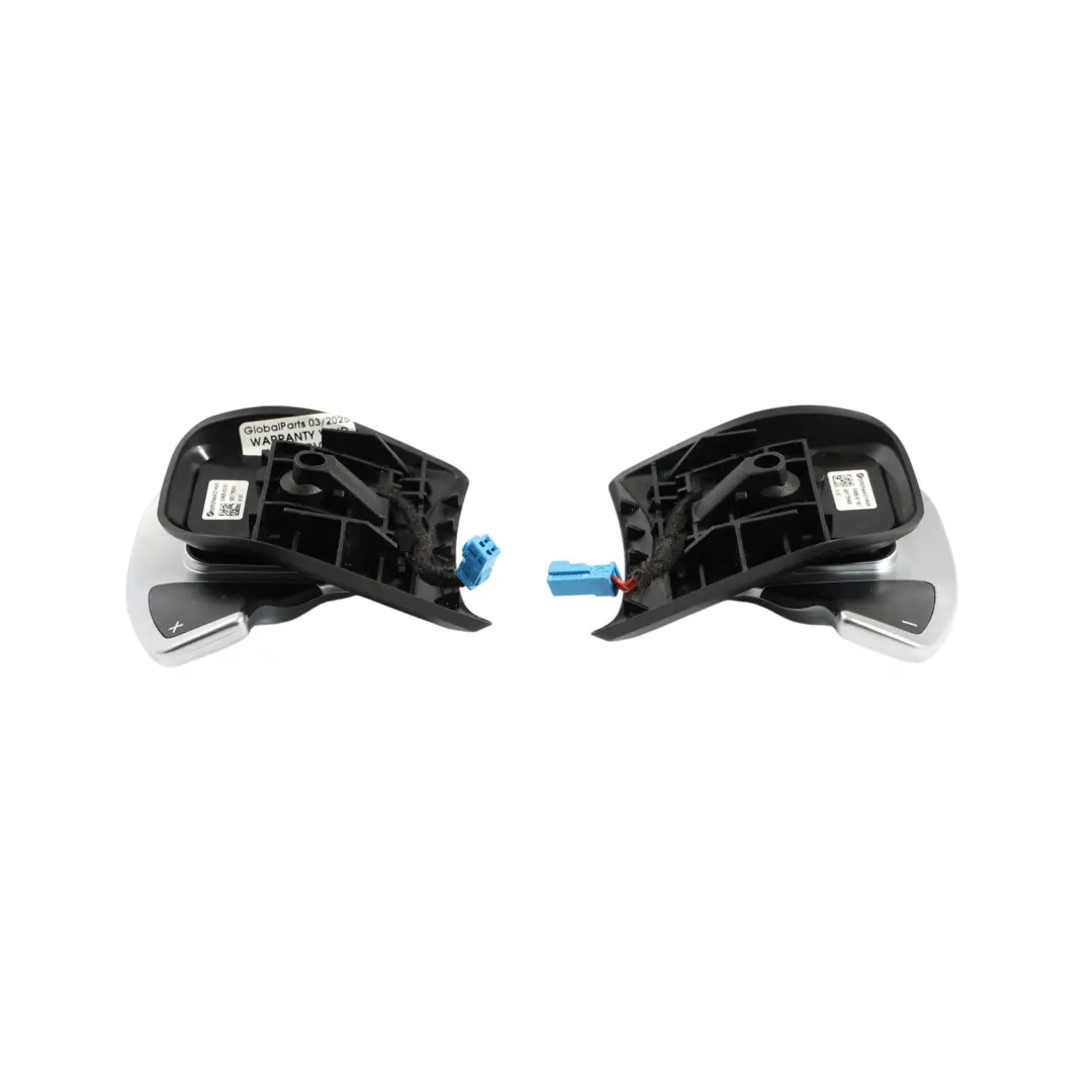 BMW F10 F11 F12 Manetki Łopatki Zmiany Biegów Prawy Lewy Komplet - SKU 9282644 - Numer Części 9282644
