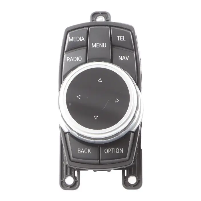 iDrive Switch BMW F32 Multifunction Button Controller to with Part number 9286699 iDrive Switch BMW F32 Multifunction Button Controller - SKU 9286699-3 - Part number 9286699