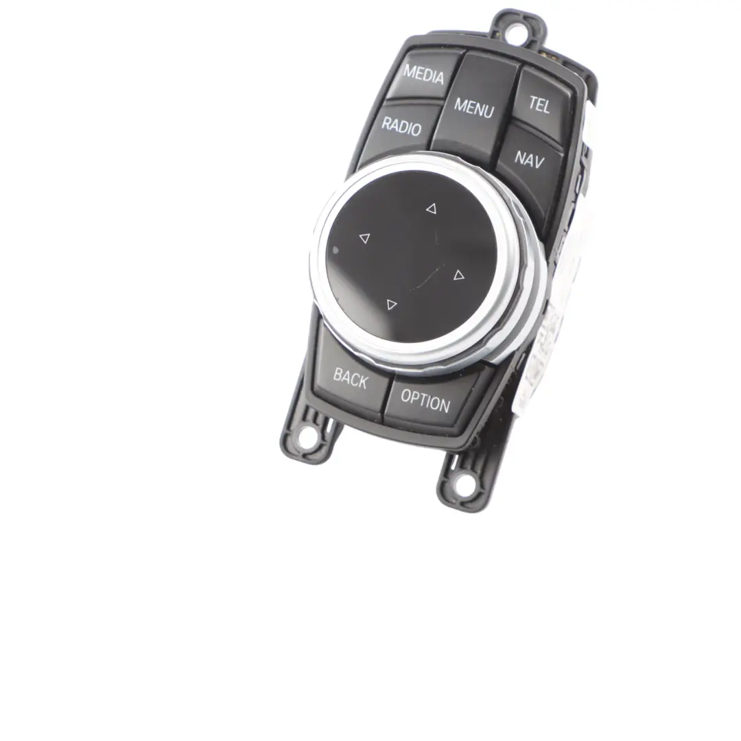 iDrive Switch BMW F32 Multifunction Button Controller to with Part number 9286699 iDrive Switch BMW F32 Multifunction Button Controller - SKU 9286699-3 - Part number 9286699