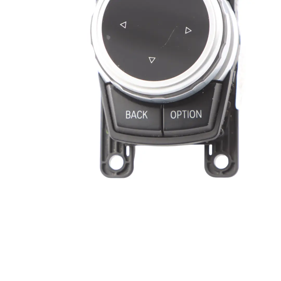 iDrive Switch BMW F32 Multifunction Button Controller to with Part number 9286699 iDrive Switch BMW F32 Multifunction Button Controller - SKU 9286699-3 - Part number 9286699
