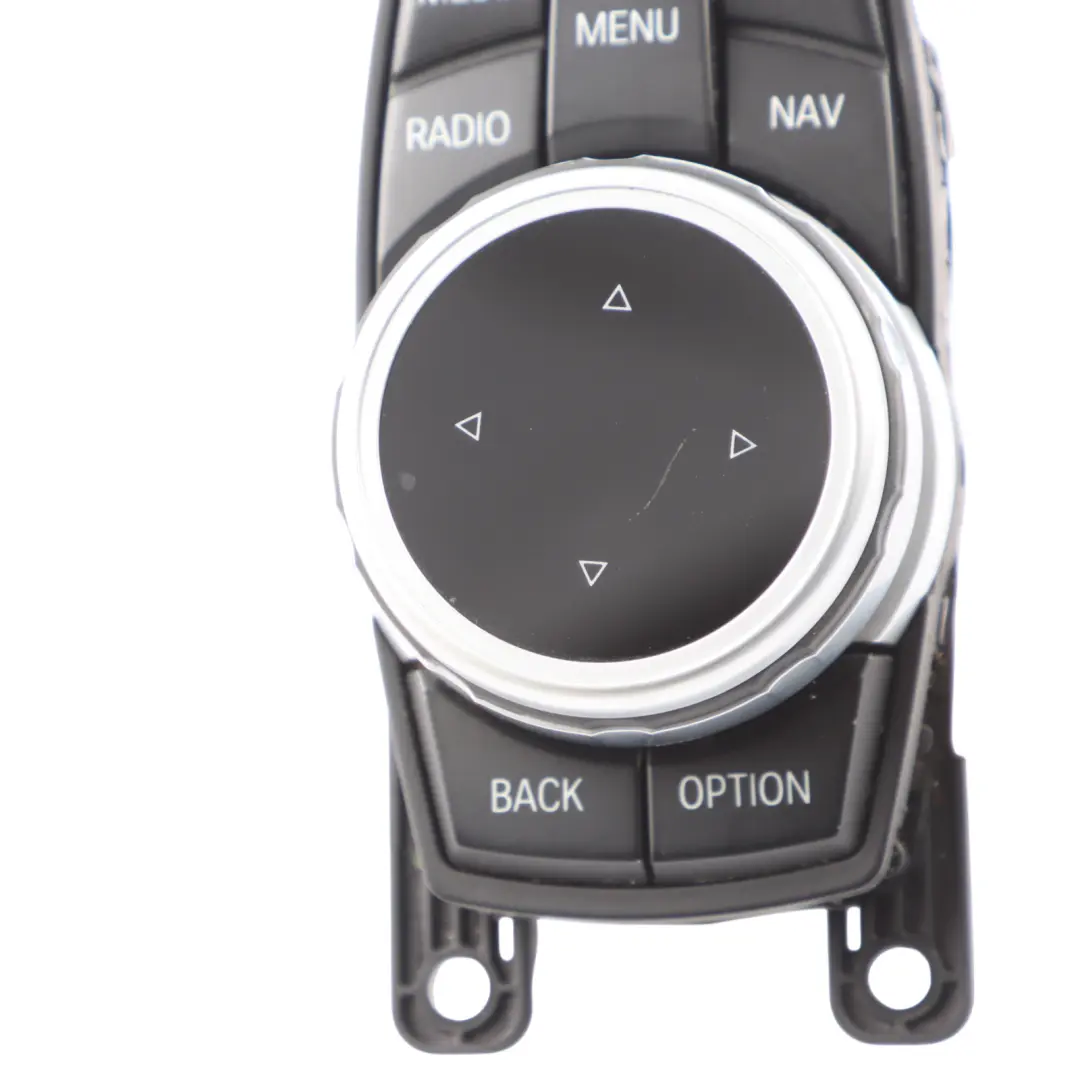  iDrive Switch BMW F32 Multifunction Button Controller - SKU 9286699-3 - Part number 9286699