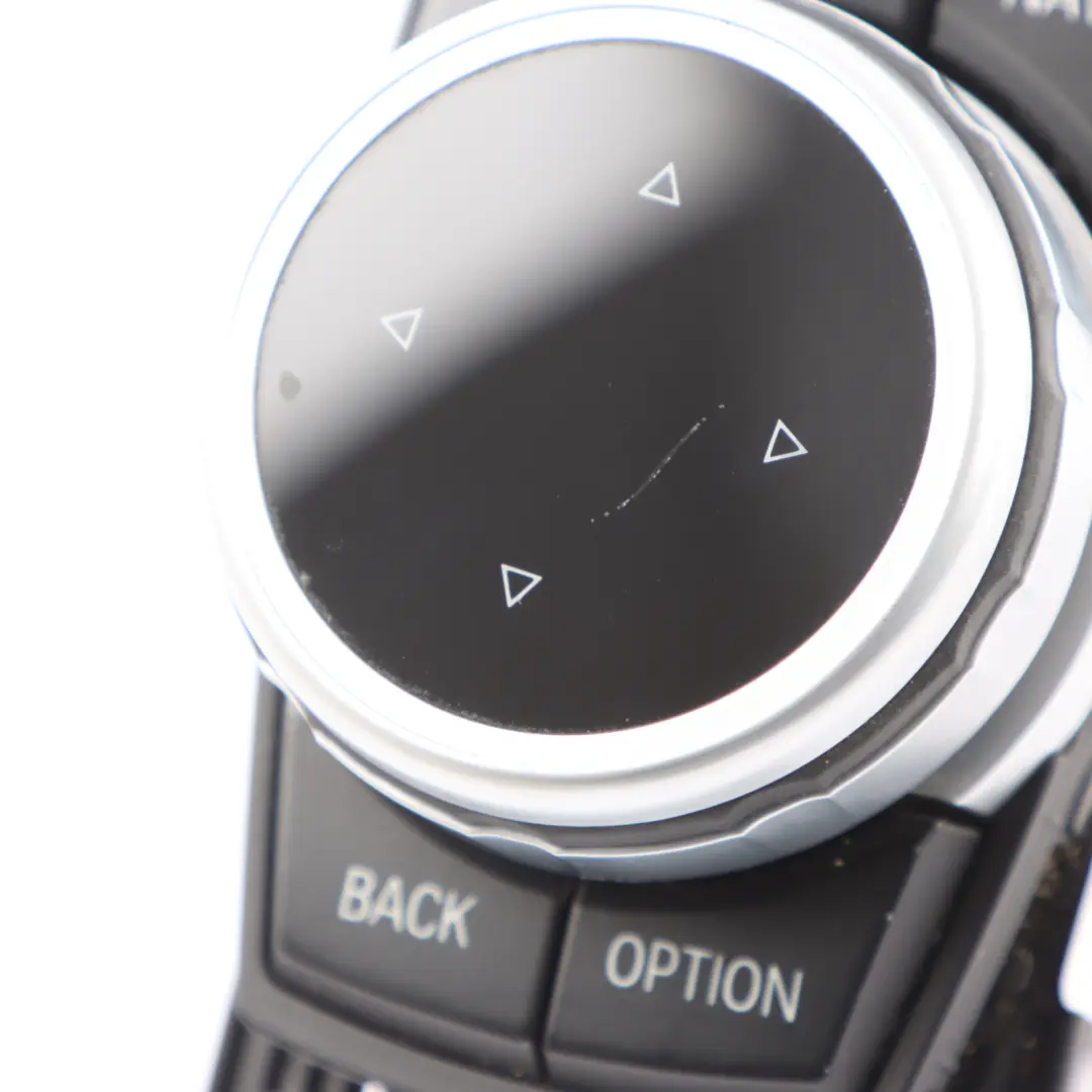 iDrive Switch BMW F32 Multifunction Button Controller to with Part number 9286699 iDrive Switch BMW F32 Multifunction Button Controller - SKU 9286699-3 - Part number 9286699