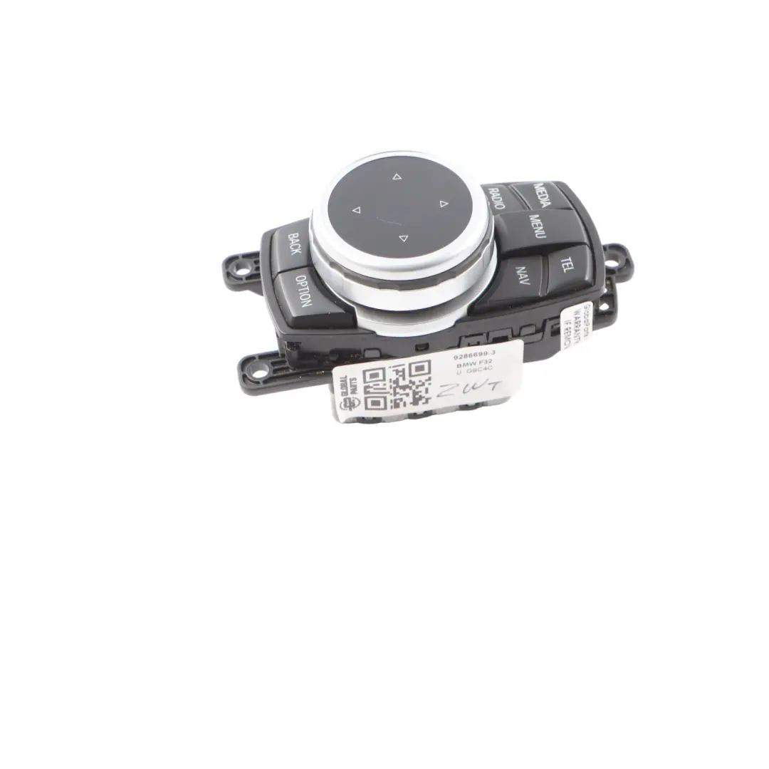  iDrive Switch BMW F32 Multifunction Button Controller - SKU 9286699-3 - Part number 9286699