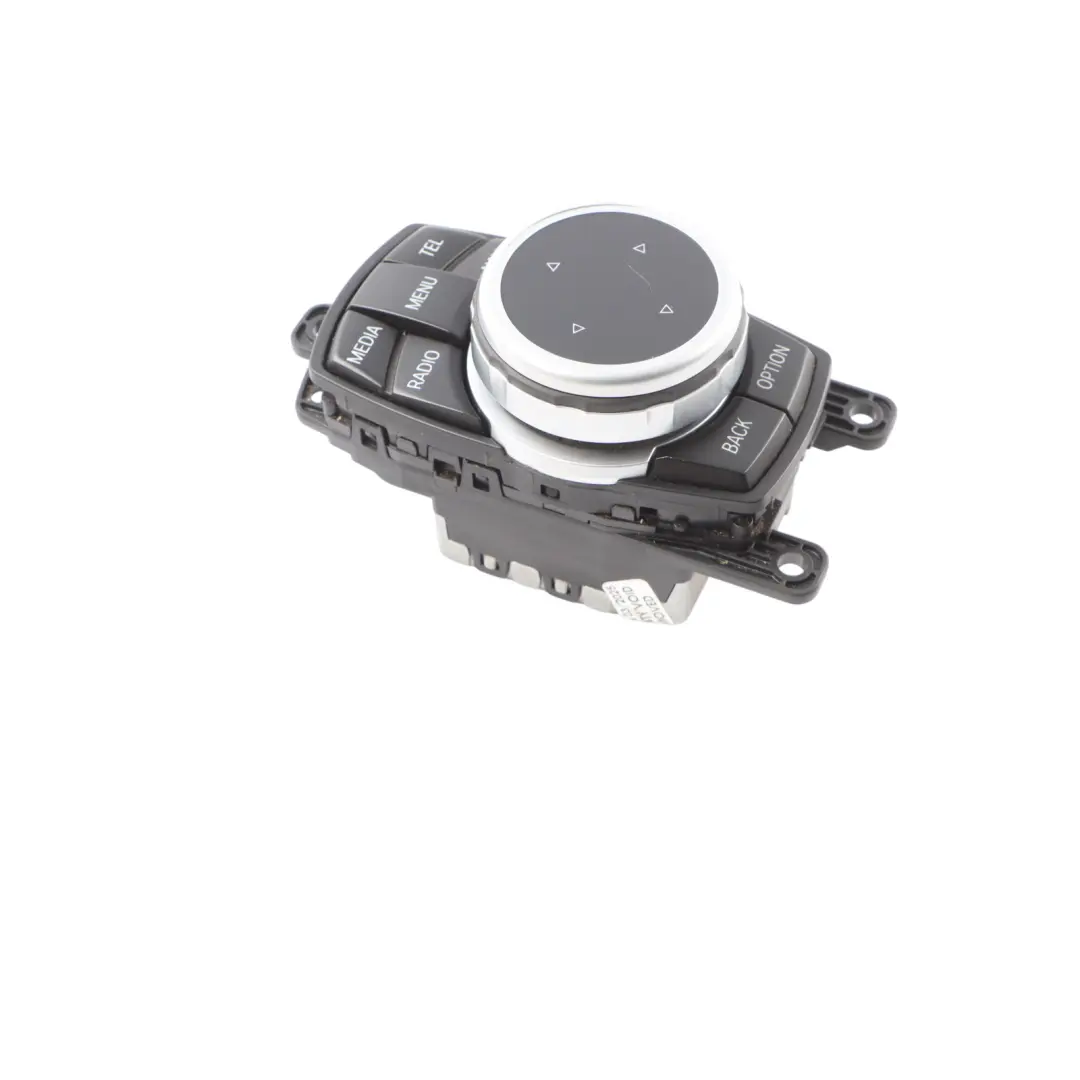 iDrive Switch BMW F32 Multifunction Button Controller to with Part number 9286699 iDrive Switch BMW F32 Multifunction Button Controller - SKU 9286699-3 - Part number 9286699