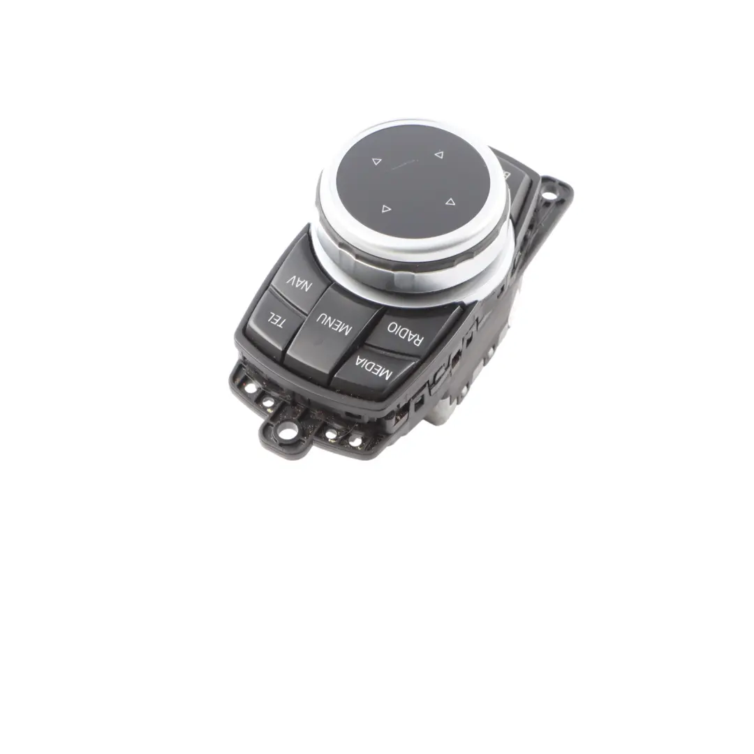 iDrive Switch BMW F32 Multifunction Button Controller to with Part number 9286699 iDrive Switch BMW F32 Multifunction Button Controller - SKU 9286699-3 - Part number 9286699
