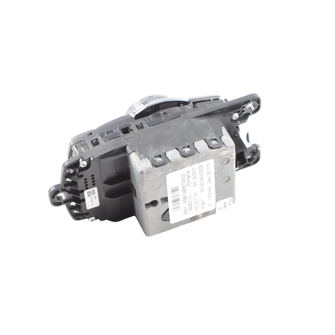 iDrive Controller BMW F06 F12 F13 Sat Nav Controller Knob Button Media to with Part number 9286709 iDrive Controller BMW F06 F12 F13 Sat Nav Controller Knob Button Media - SKU 9286709 - Part number 9286709