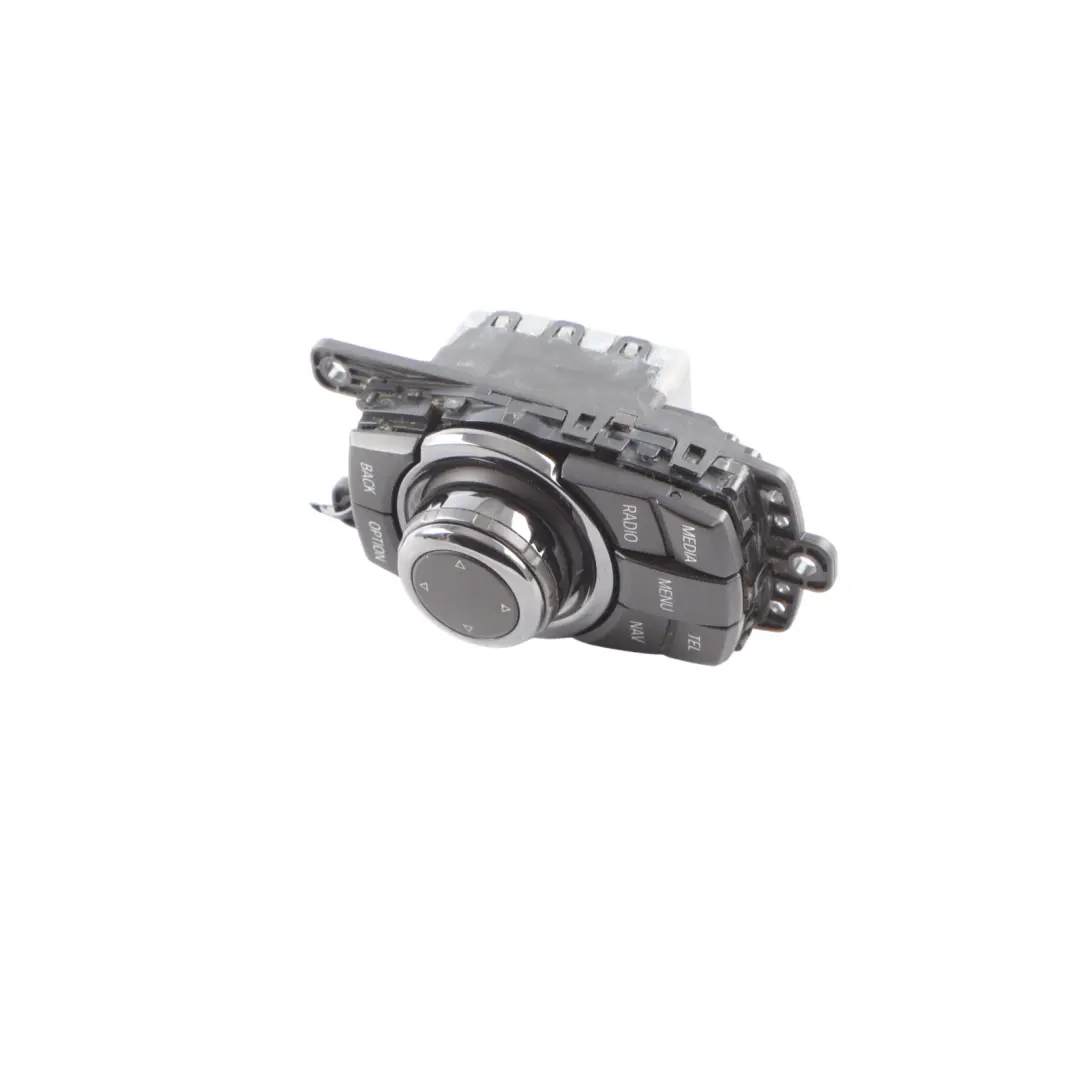  iDrive Controller BMW F06 F12 F13 Sat Nav Controller Knob Button Media - SKU 9286709 - Part number 9286709