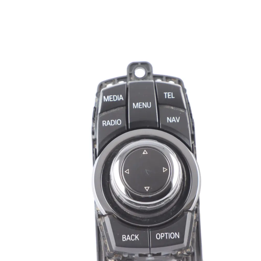 iDrive Controller BMW F06 F12 F13 Sat Nav Controller Knob Button Media to with Part number 9286709 iDrive Controller BMW F06 F12 F13 Sat Nav Controller Knob Button Media - SKU 9286709 - Part number 9286709