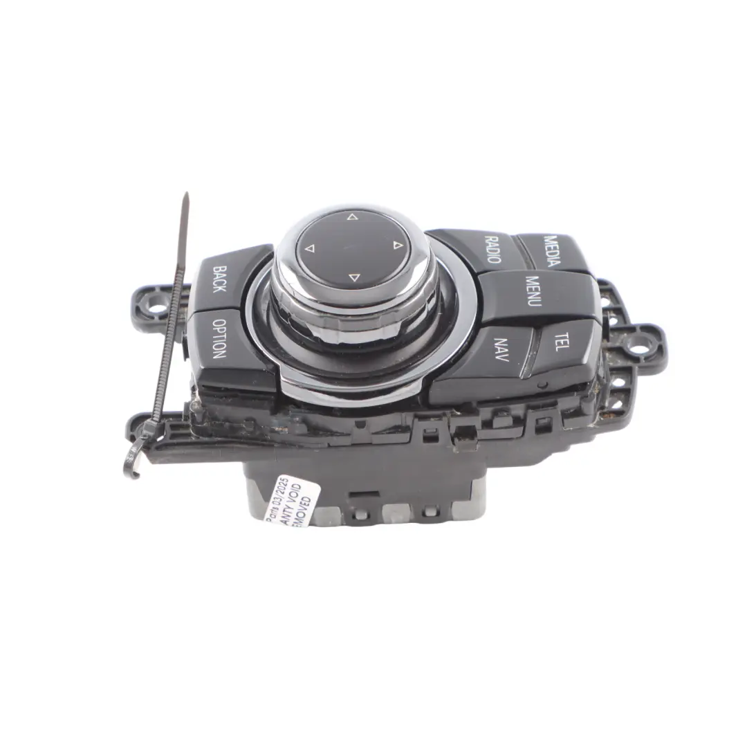 Idrive Controlador BMW F06 F12 F13 Sat Nav Controlador Botón Media para con número de pieza 9286709 Idrive Controlador BMW F06 F12 F13 Sat Nav Controlador Botón Media - SKU 9286709 - Número de pieza 9286709