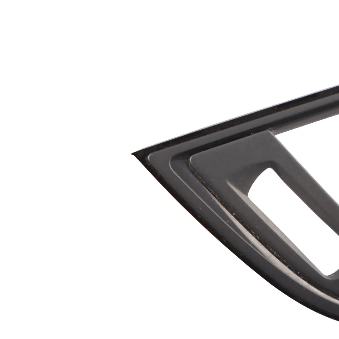  Dashboard Panel BMW F20 F21 F22 Passenger Side Dash Trim Cover Silver - SKU RHD-9286761 - Part number 9286761