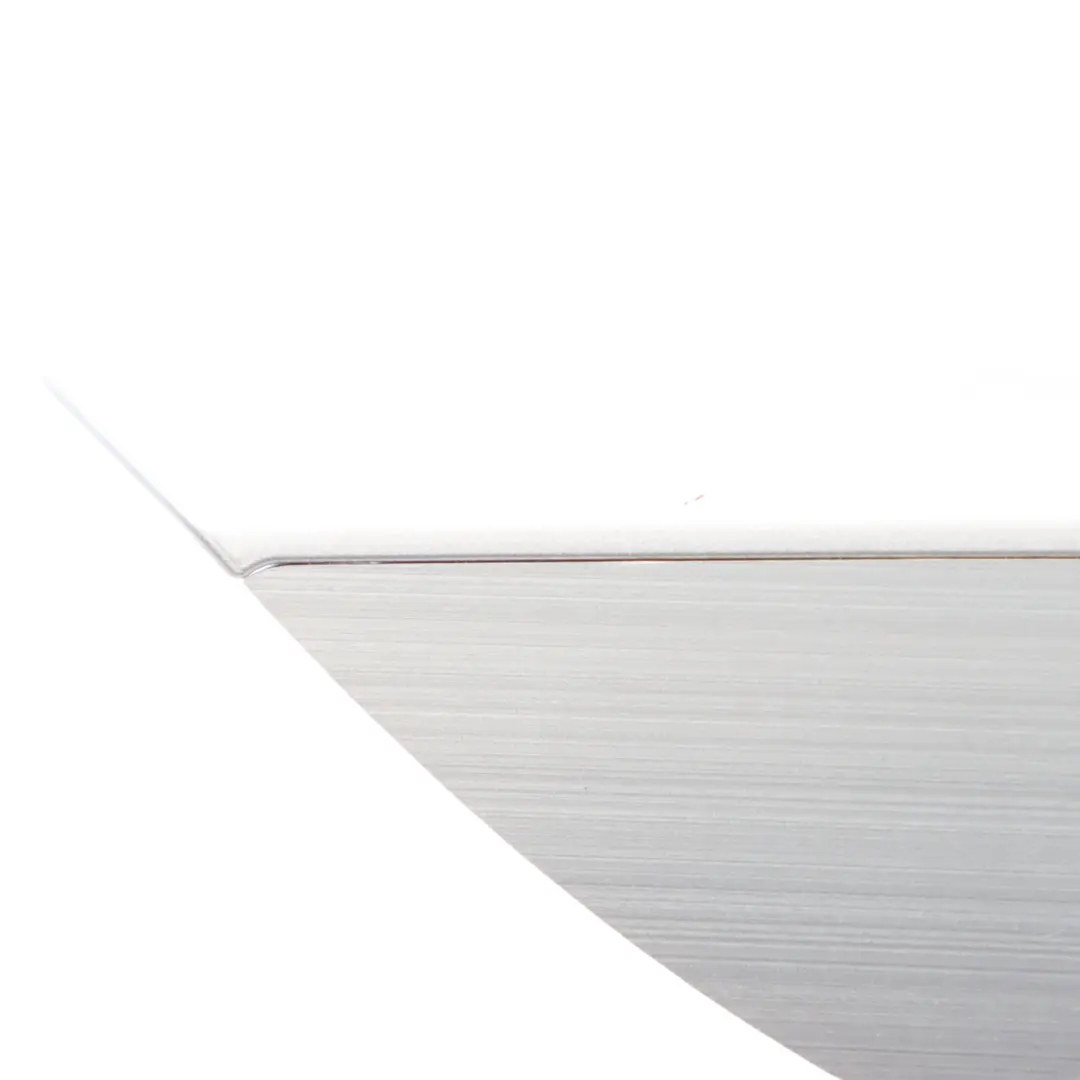  Dashboard Panel BMW F20 F21 F22 Passenger Side Dash Trim Cover Silver - SKU RHD-9286761 - Part number 9286761