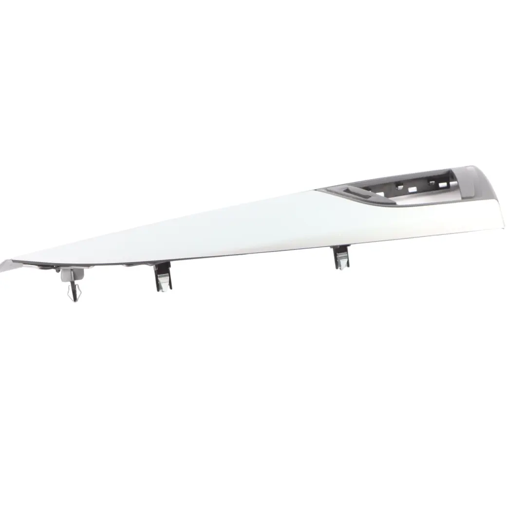 Dashboard Panel BMW F20 F21 F22 Passenger Side Dash Trim Cover Silver to with Part number 9286761 Dashboard Panel BMW F20 F21 F22 Passenger Side Dash Trim Cover Silver - SKU RHD-9286761 - Part number 9286761