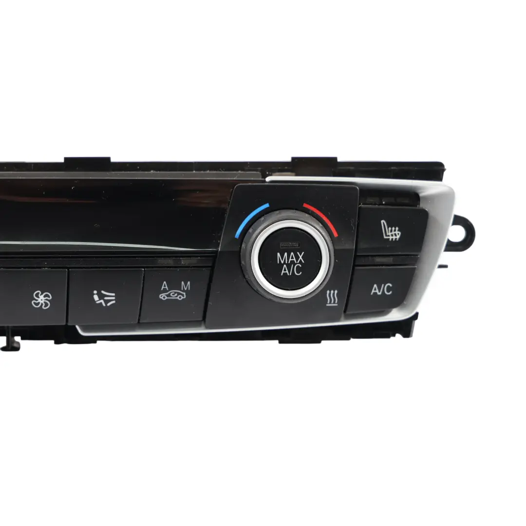 BMW F20 F30 Pannello di controllo A/C Blocco interruttore - SKU 9287341-4 - Numero di parte 9287341
