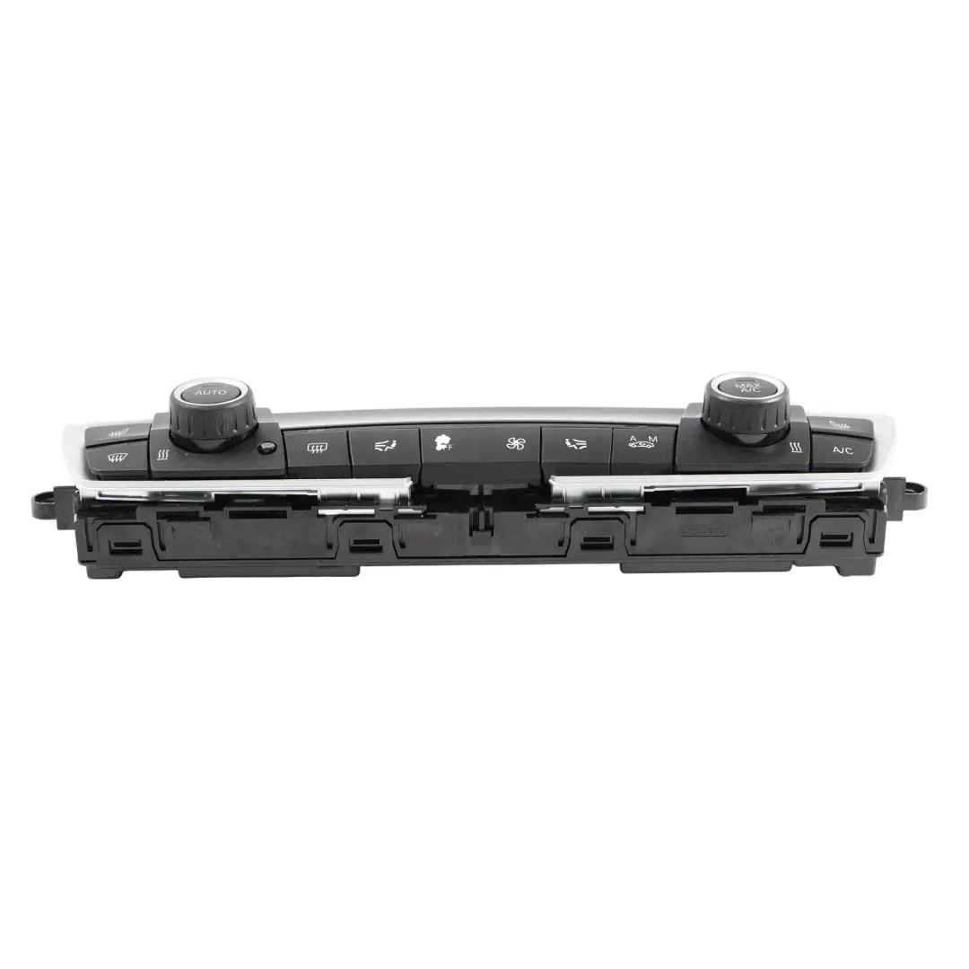 BMW F20 F30 Control Panel A/C Air Conditioning Switch Block - SKU 9287341-4 - Part number 9287341
