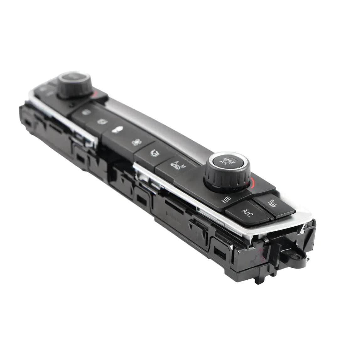 Control Panel A/C Air Conditioning Switch Block to BMW F20 F30 with Part number 9287341 BMW F20 F30 Control Panel A/C Air Conditioning Switch Block - SKU 9287341-4 - Part number 9287341