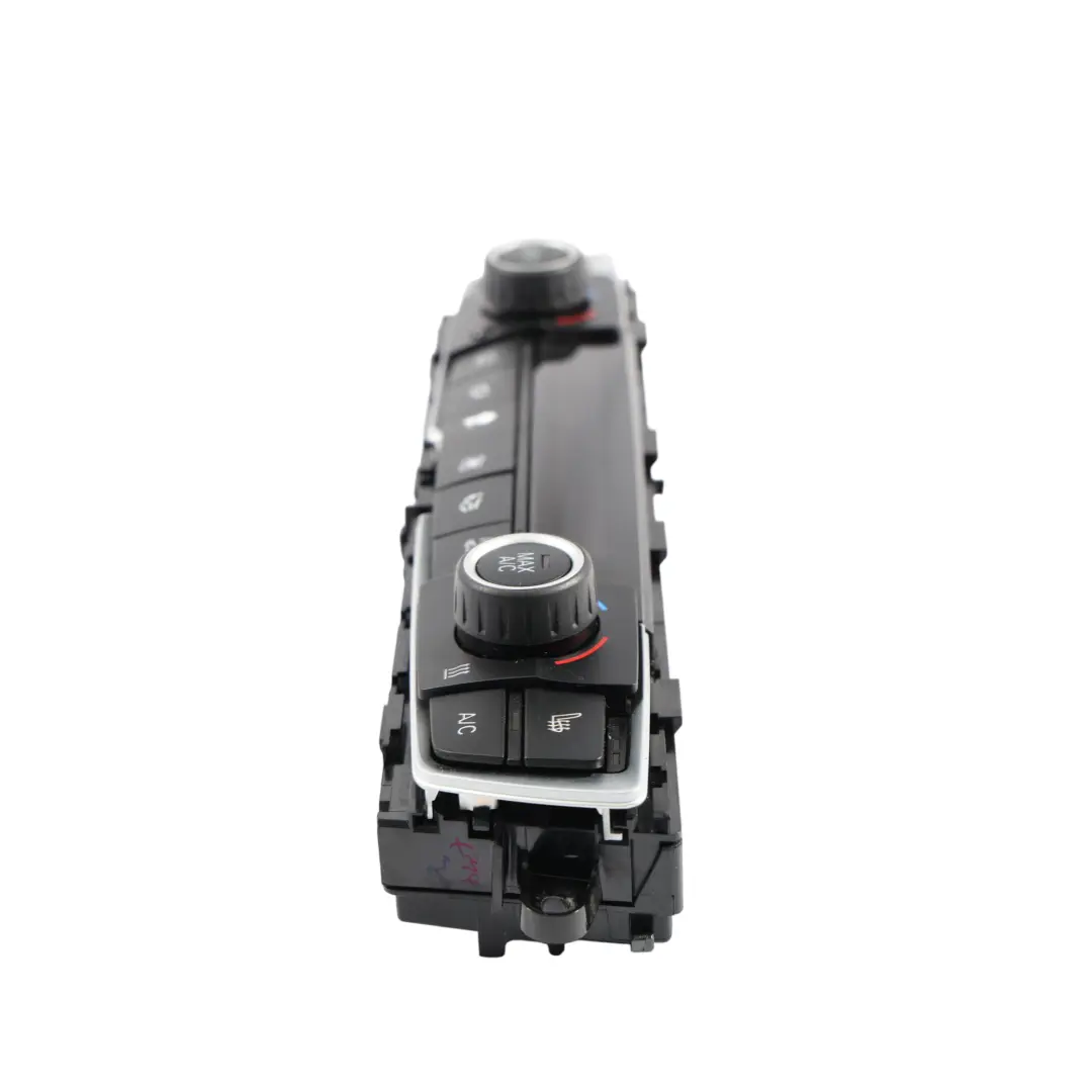 BMW F20 F30 Control Panel A/C Air Conditioning Switch Block - SKU 9287341-4 - Part number 9287341