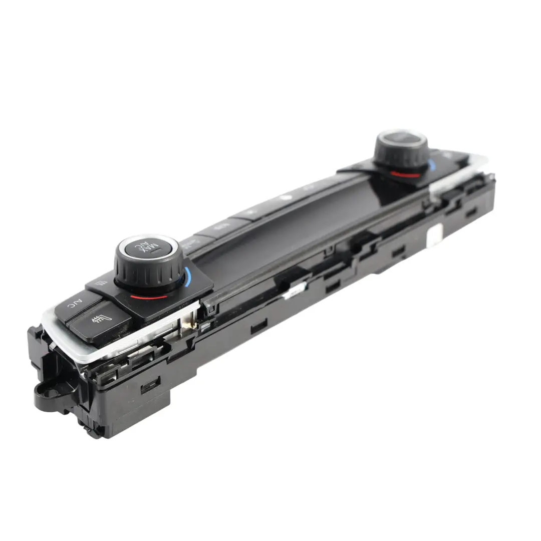 Bedienfeld A/C Klimaanlage Schalterblock für BMW F20 F30 mit Teilenummer 9287341 BMW F20 F30 Bedienfeld A/C Klimaanlage Schalterblock - SKU 9287341-4 - Teilenummer 9287341