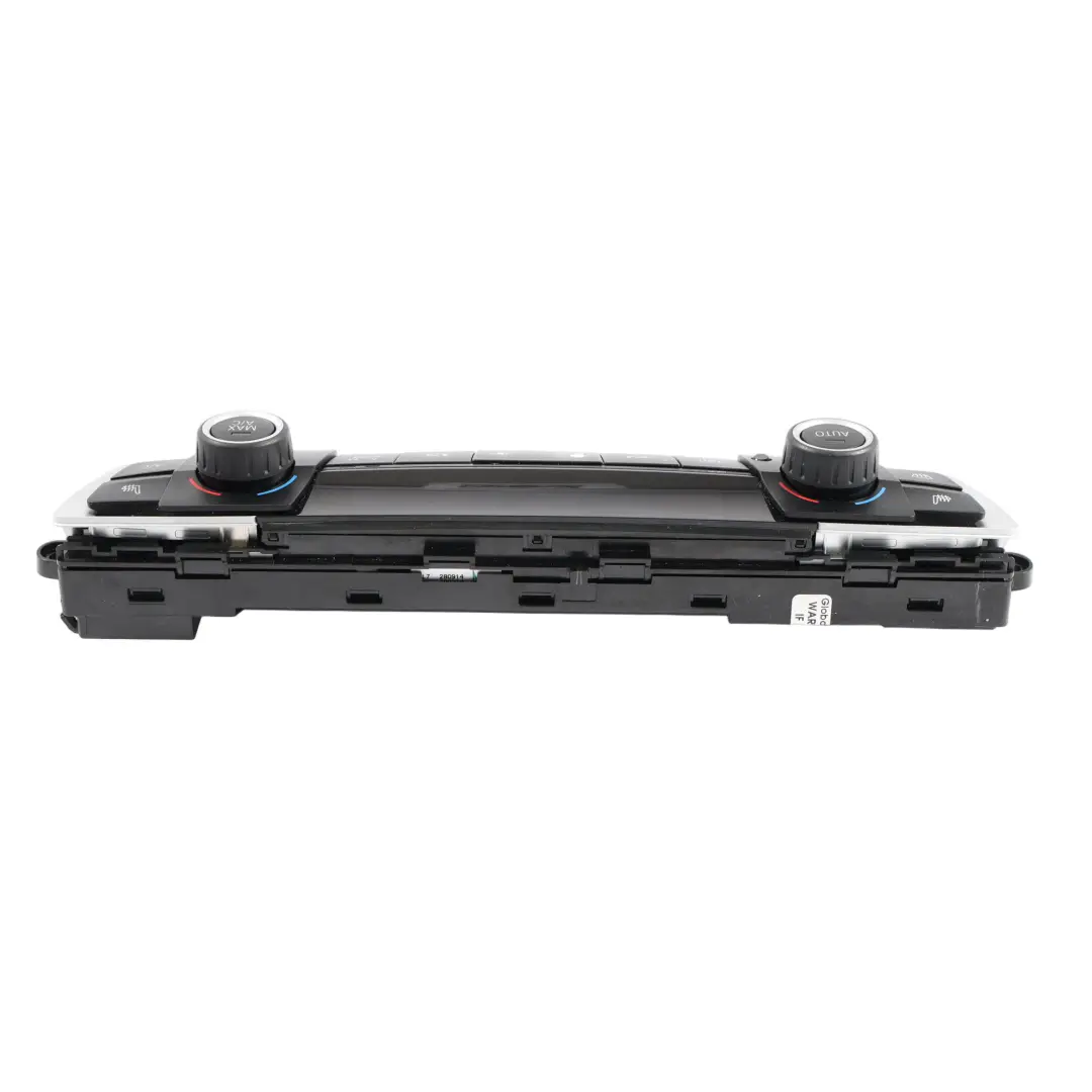 BMW F20 F30 Pannello di controllo A/C Blocco interruttore - SKU 9287341-4 - Numero di parte 9287341