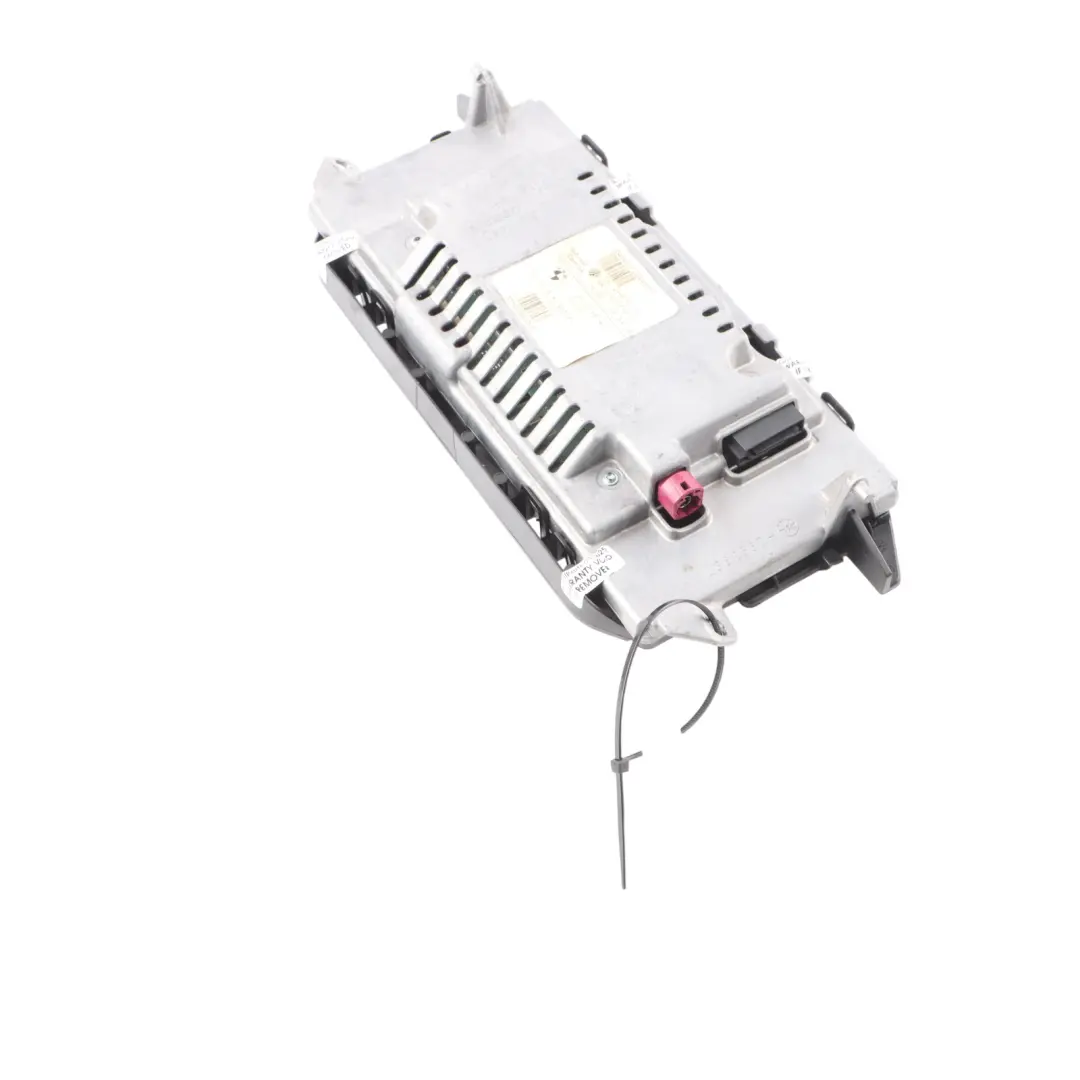 Display Screen Dashboard Navigation Monitor On-Board CID 6,5" to BMW X1 E84 with Part number 9289583 BMW X1 E84 Display Screen Dashboard Navigation Monitor On-Board CID 6,5" - SKU 9289583-1 - Part number 9289583