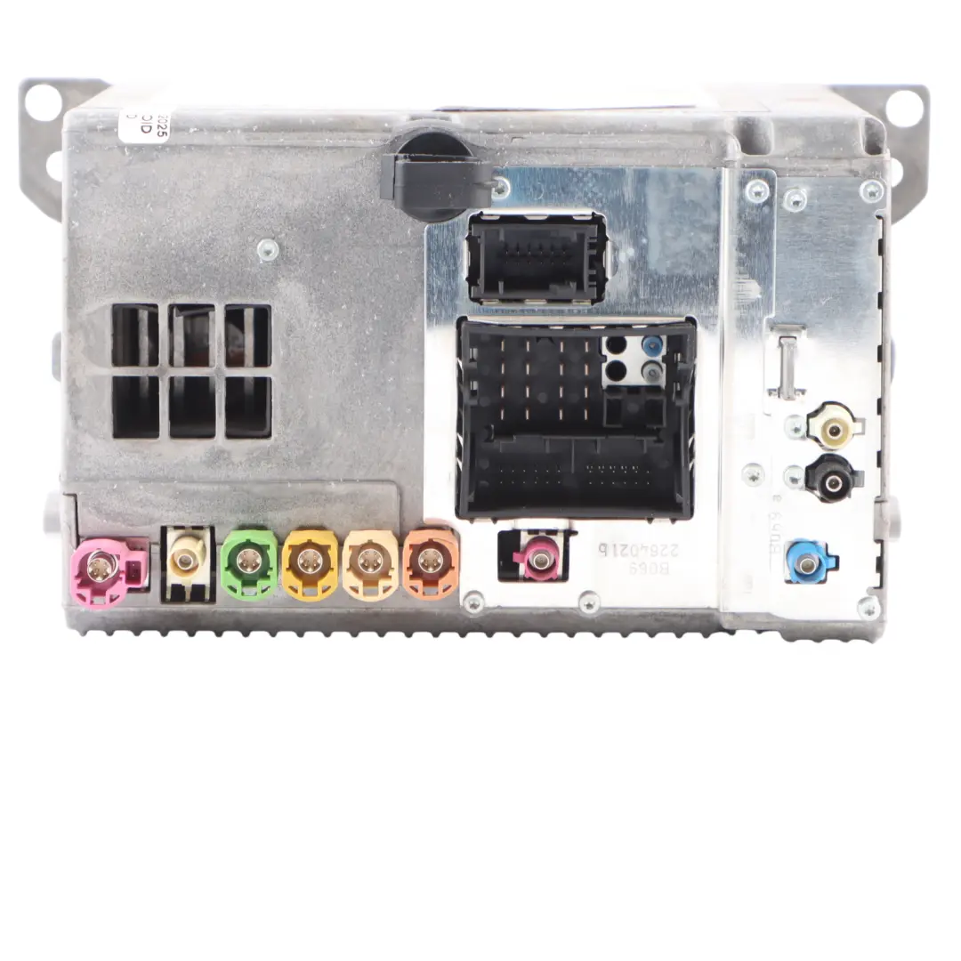  Unidad Principal Navegación BMW F10 F11 F31 Harman Unidad Nav Sat - SKU 9290358 - Número de pieza 9290358