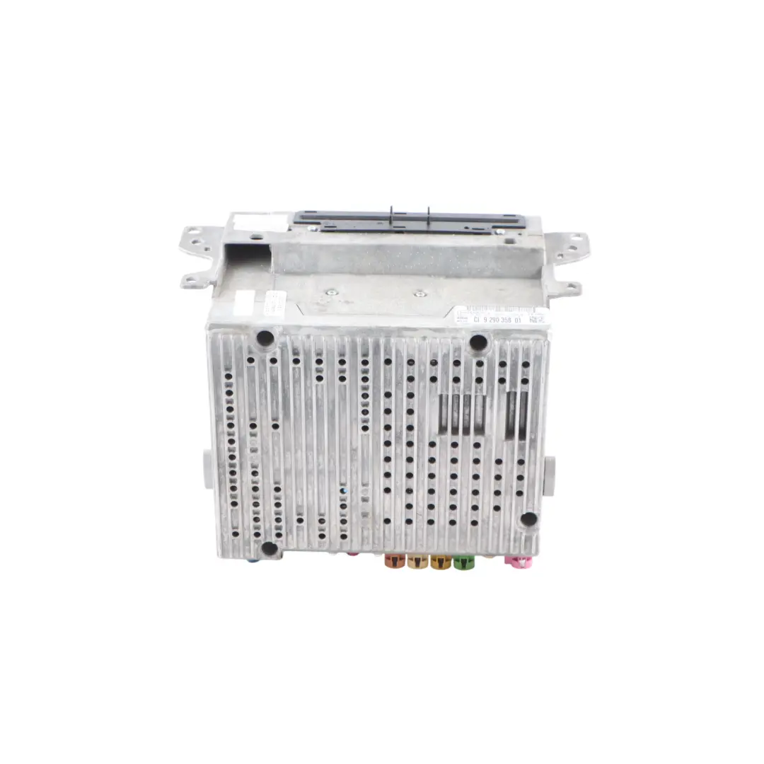  Unidad Principal Navegación BMW F10 F11 F31 Harman Unidad Nav Sat - SKU 9290358 - Número de pieza 9290358