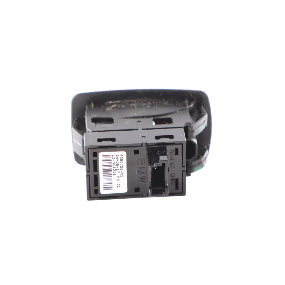  Interruptor Ajuste Asiento BMW F45 F48 Respaldo Trasero Remoto Izquierdo - SKU 9290728-1 - Número de pieza 9290728