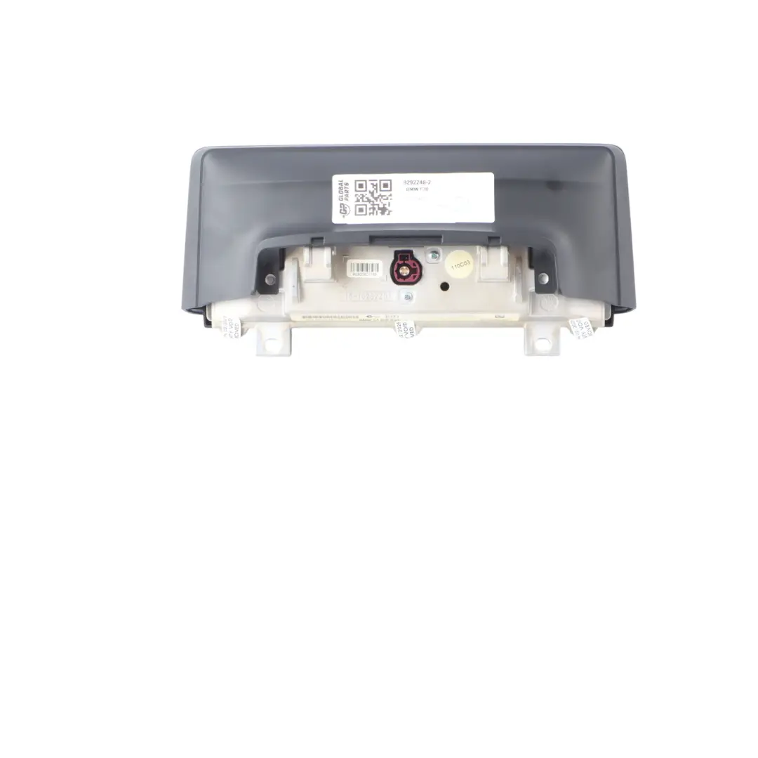  Display Screen BMW F30 F31 F32 F33 Central Information Display 8,8" - SKU 9292248-2 - Part number 9292248