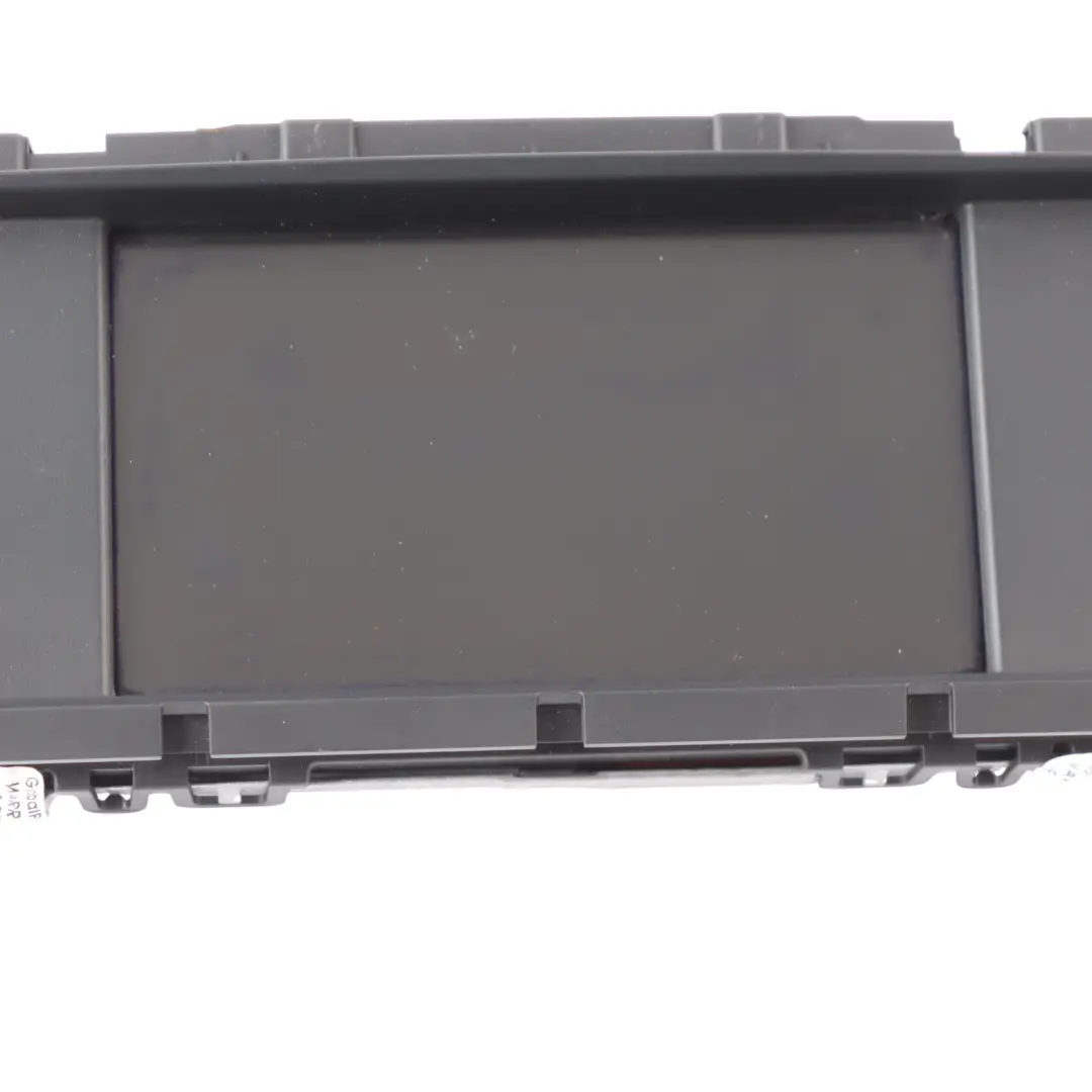 Monitor Salpicadero Pantalla Central A Bordo 6,5" para BMW X3 F25 X4 F26 con número de pieza 9294309 BMW X3 F25 X4 F26 Monitor Salpicadero Pantalla Central A Bordo 6,5" - SKU 9294309-1 - Número de pieza 9294309