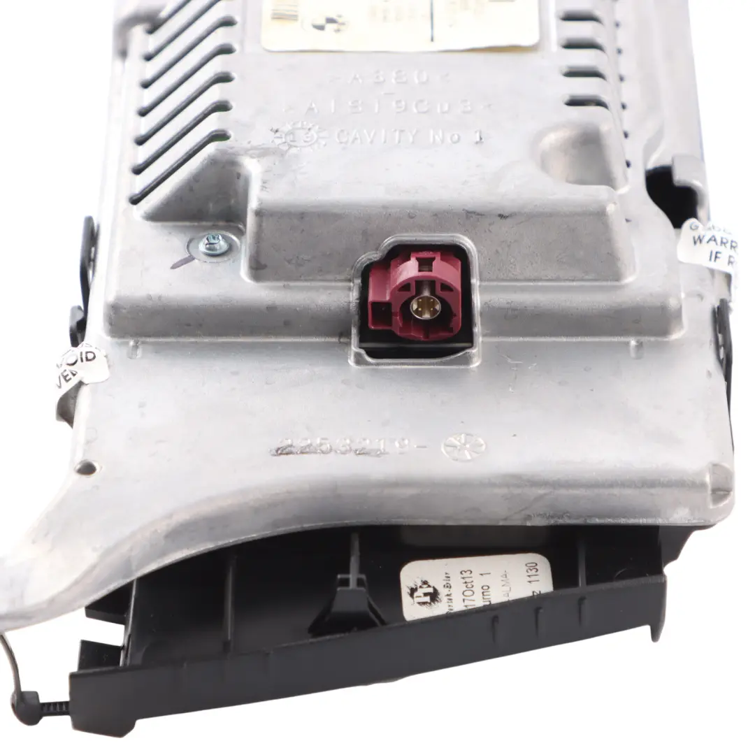 Monitor Salpicadero Pantalla Central A Bordo 6,5" para BMW X3 F25 X4 F26 con número de pieza 9294309 BMW X3 F25 X4 F26 Monitor Salpicadero Pantalla Central A Bordo 6,5" - SKU 9294309-1 - Número de pieza 9294309