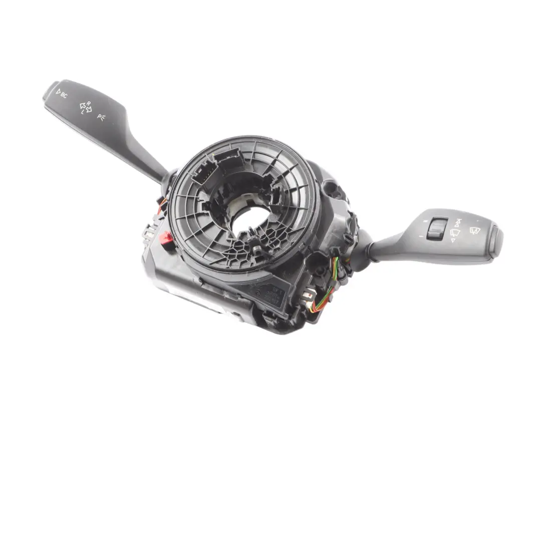 Lenkrad Blinkerhebel Squib Schalter Ring für BMW F10 mit Teilenummer 9297782 BMW F10 Lenkrad Blinkerhebel Squib Schalter Ring - SKU 9297782 - Teilenummer 9297782