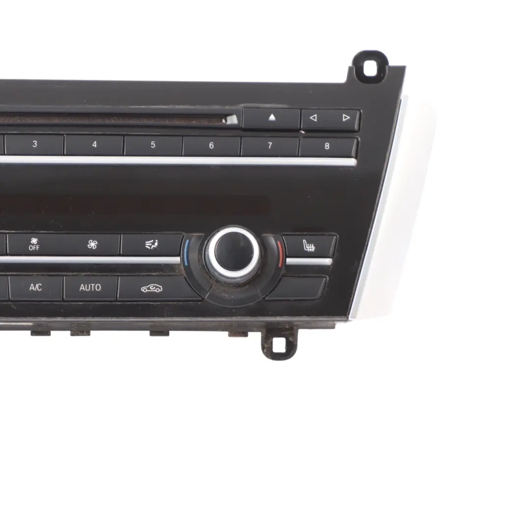 BMW F07 A/C Air Condition Heater Volume Control Switch Block Panel - SKU 9299065 - Part number 9299065