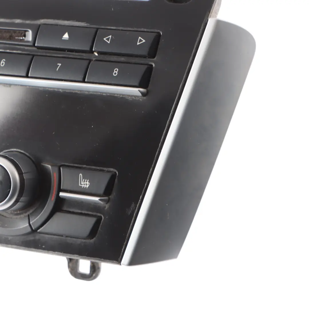 A/C Air Condition Heater Volume Control Switch Block Panel to BMW F07 with Part number 9299065 BMW F07 A/C Air Condition Heater Volume Control Switch Block Panel - SKU 9299065 - Part number 9299065