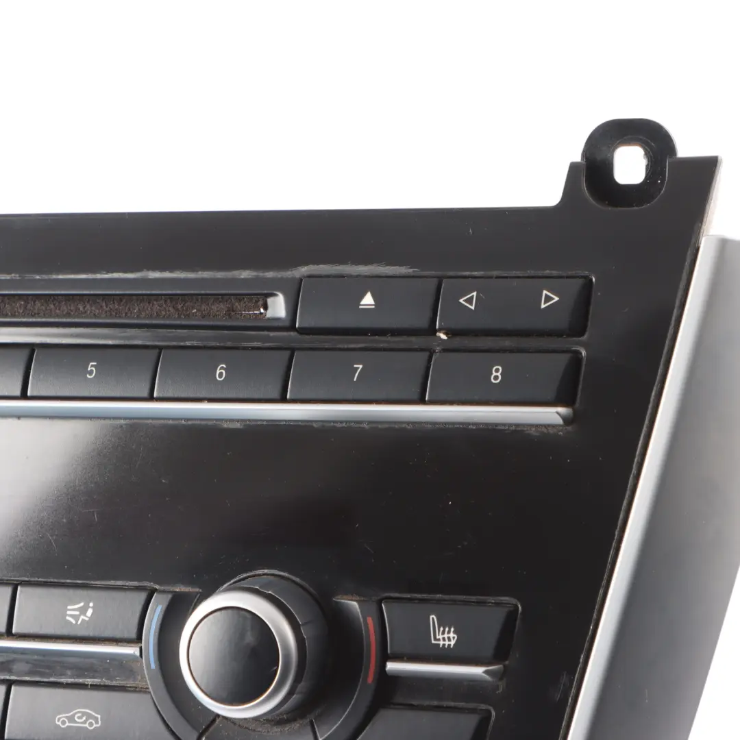 BMW F07 A/C Air Condition Heater Volume Control Switch Block Panel - SKU 9299065 - Part number 9299065