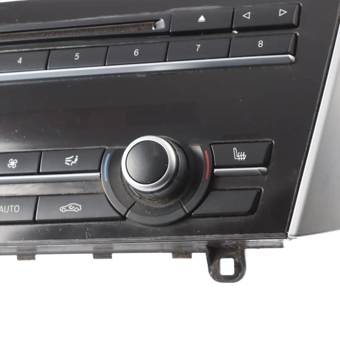 BMW F07 A/C Air Condition Heater Volume Control Switch Block Panel - SKU 9299065 - Part number 9299065