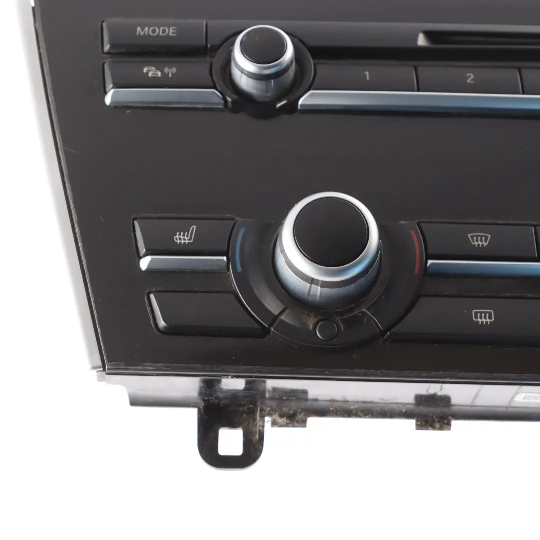 BMW F07 A/C Air Condition Heater Volume Control Switch Block Panel - SKU 9299065 - Part number 9299065